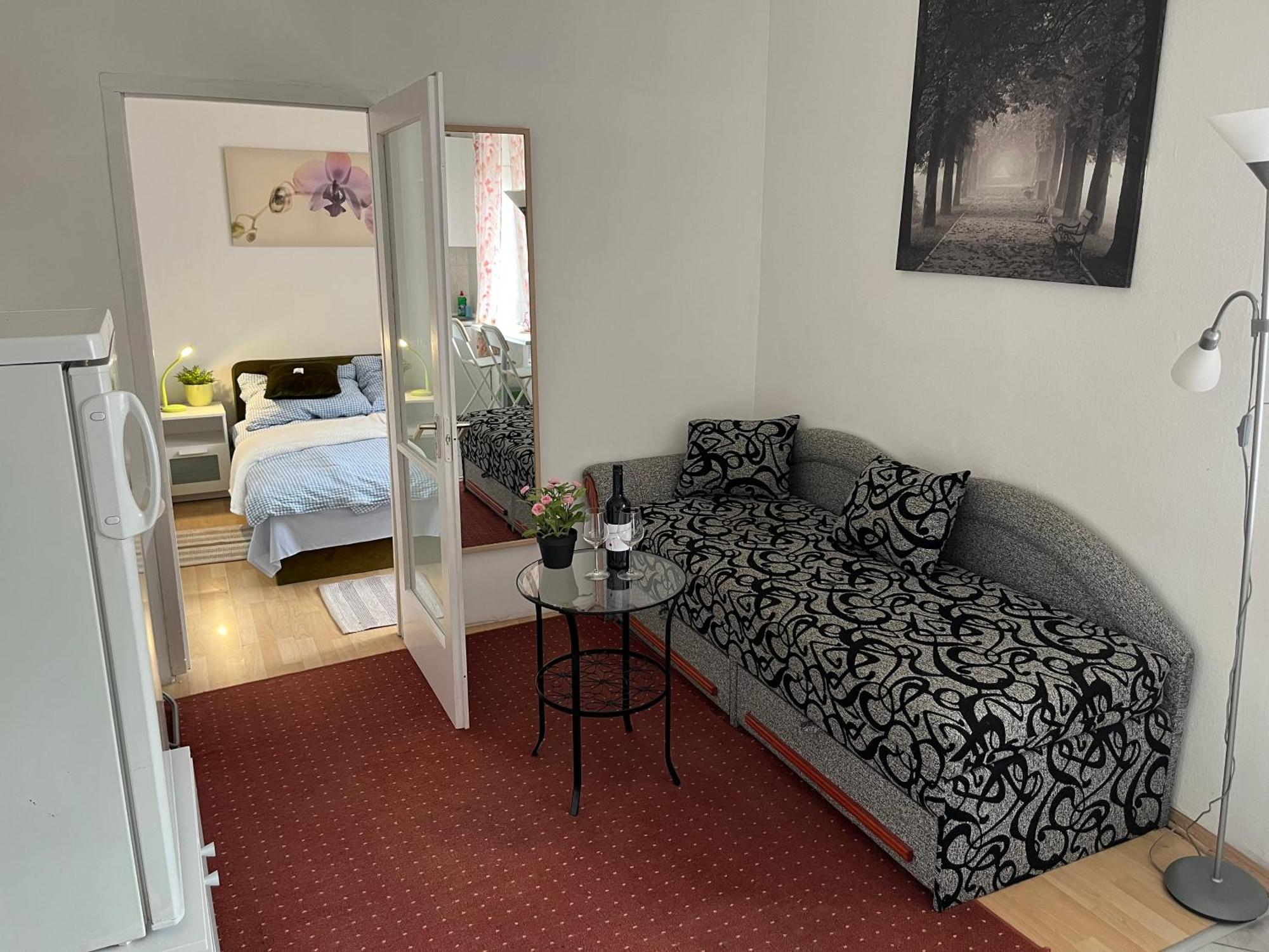 Maria's Castle Apartment *